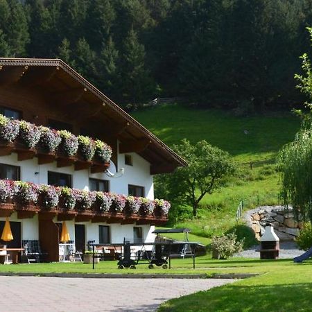 Pitztal Ferienwohnungen Sankt Leonhard im Pitztal Ngoại thất bức ảnh