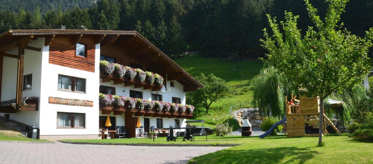 Pitztal Ferienwohnungen Sankt Leonhard im Pitztal Ngoại thất bức ảnh